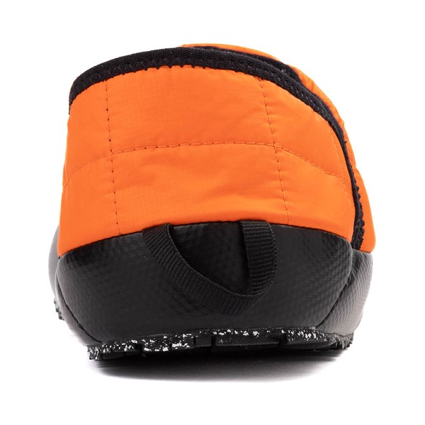 alternate view Mens The North Face ThermoBall™ Traction Mule V - TNF Orange / TNF BlackALT4