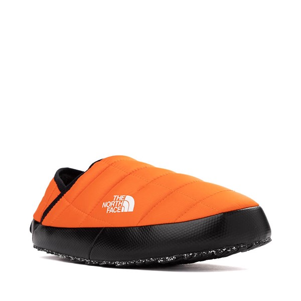 alternate view Mens The North Face ThermoBall™ Traction Mule V - TNF Orange / TNF BlackALT5