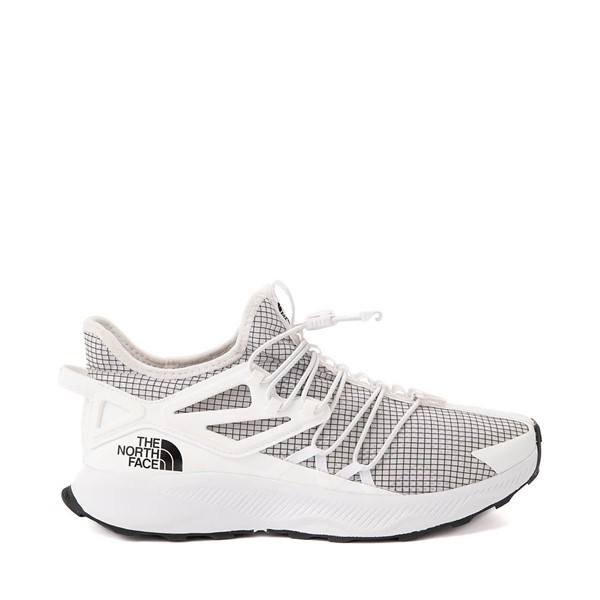 Mens The North Face Oxeye Tech Casual Shoe - White / Black
