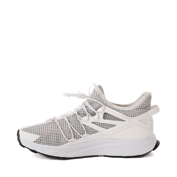 alternate view Mens The North Face Oxeye Tech Casual Shoe - White / BlackALT1