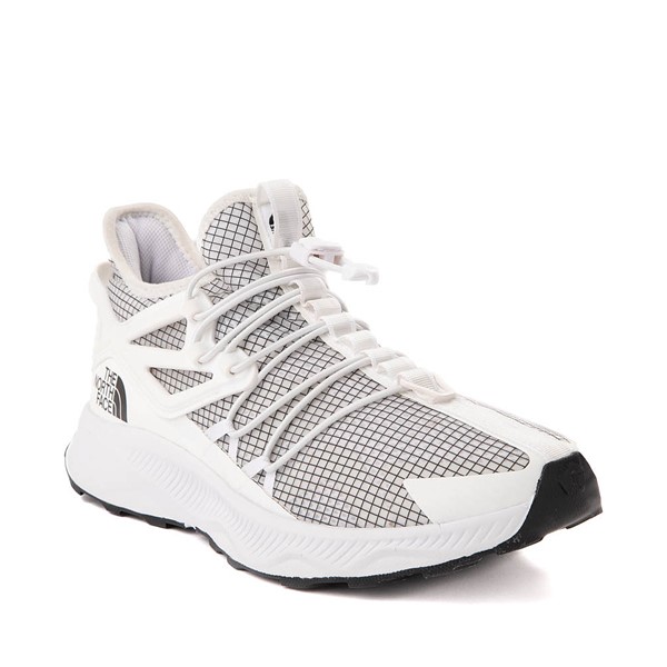 alternate view Mens The North Face Oxeye Tech Casual Shoe - White / BlackALT5