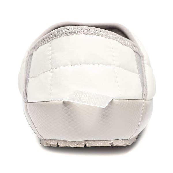 alternate view Mule Traction V The North Face ThermoBall™ pour femmes - Blanche / Gris argentéALT4