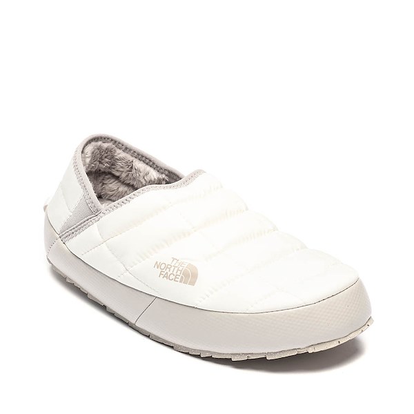 alternate view Mule Traction V The North Face ThermoBall™ pour femmes - Blanche / Gris argentéALT5