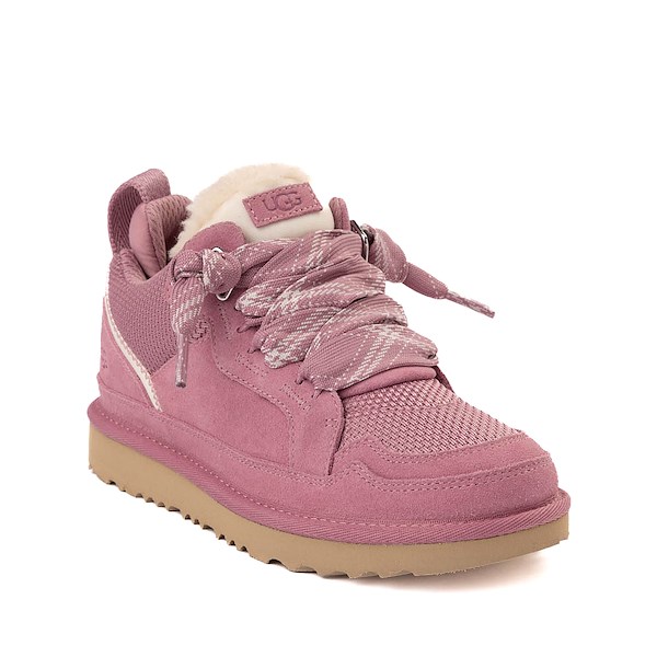 UGG® Lowmel Sneaker - Little Kid / Big Dusty Orchid