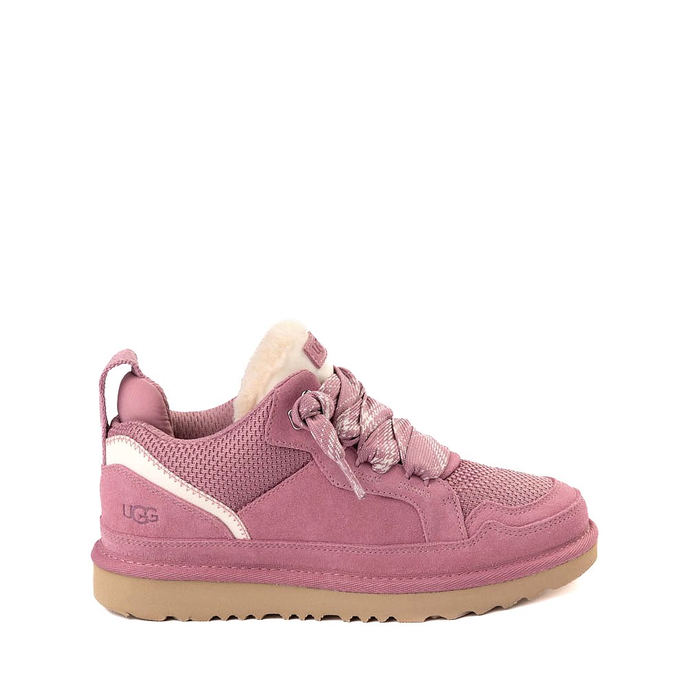 UGG® Lowmel Sneaker - Little Kid / Big Kid - Dusty Orchid