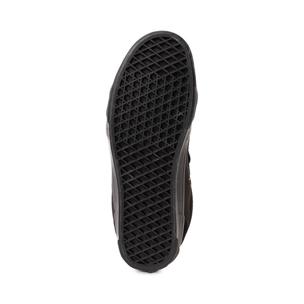 alternate view Vans Chukka Push Skate Shoe - Black MonochromeALT3