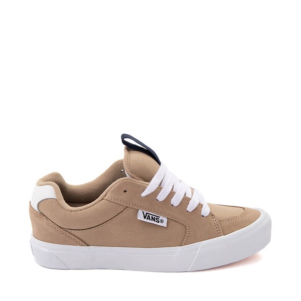 Vans Chukka Push Skate Shoe Khaki