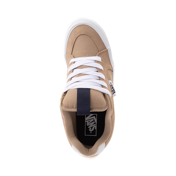 alternate view Vans Chukka Push Skate Shoe - KhakiALT2