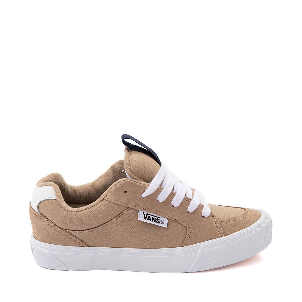 Vans Chukka Push Skate Shoe - Khaki