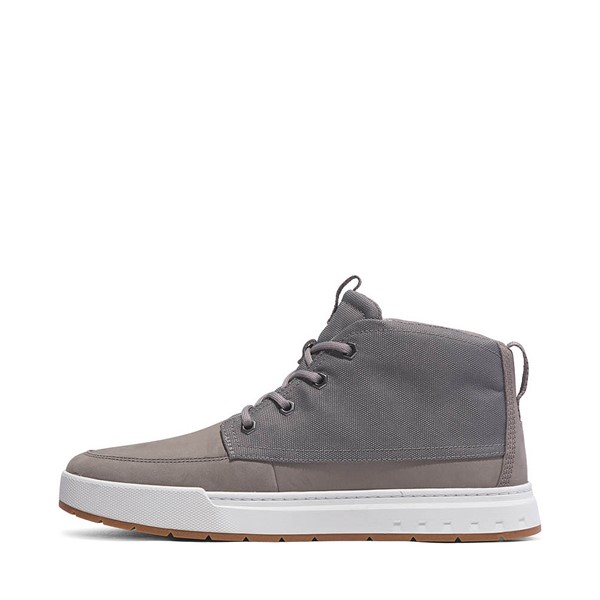 alternate view Mens Timberland Maple Grove Chukka Boot - GreyALT1