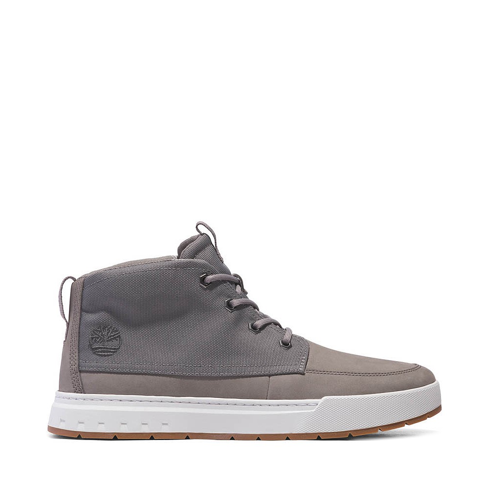 Mens Timberland Maple Grove Chukka Boot - Grey