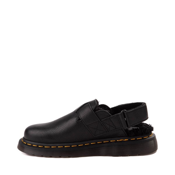 alternate view Dr. Martens Jorge II Slingback Mule - BlackALT1