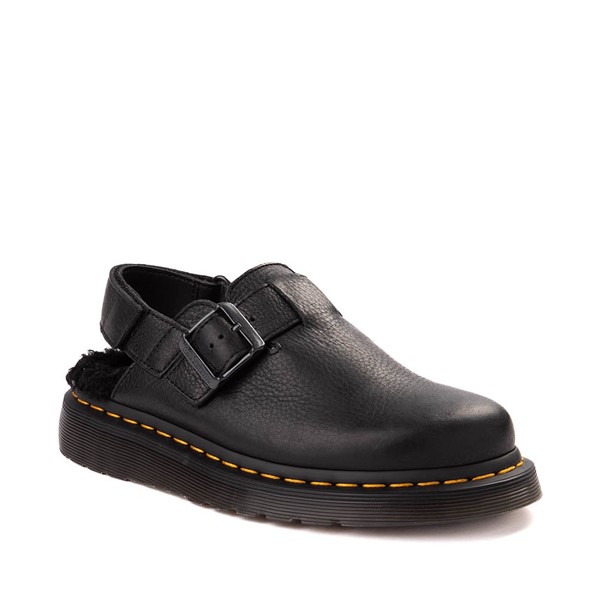 alternate view Dr. Martens Jorge II Slingback Mule - BlackALT5