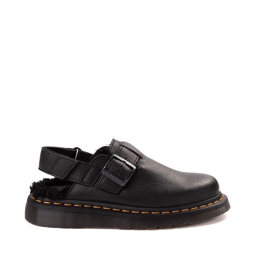 Dr. Martens Jorge II Slingback Mule - Black