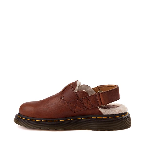 Dr. Martens Jorge II Slingback Mule - Tan