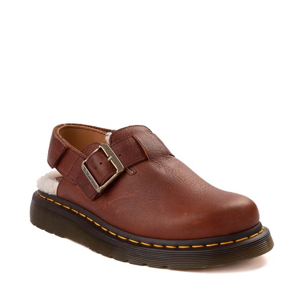 alternate view Dr. Martens Jorge II Slingback Mule - TanALT5