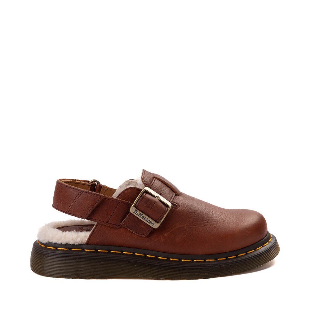 Mule Dr. Martens Jorge II Slingback - Brune