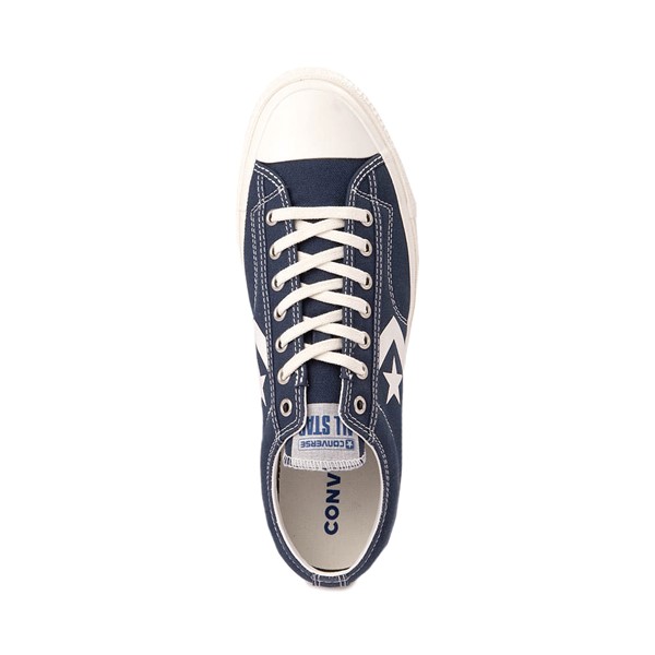 alternate view Converse Star Player 76 Sneaker - Navy / Vintage WhiteALT2