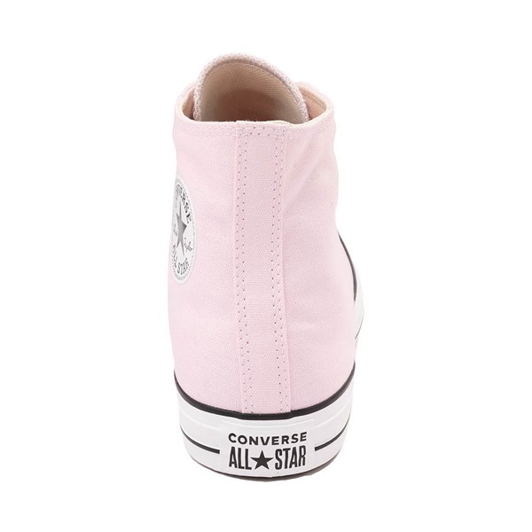 Baby pink chuck taylors hotsell