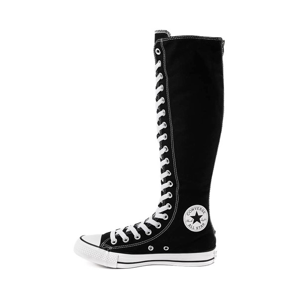 Converse Chuck Taylor All Star XX-Hi Sneaker - Black / White ...