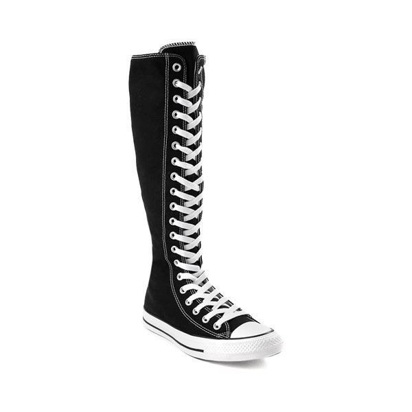 Converse Chuck Taylor All Star XX-Hi Sneaker - Black / White ...