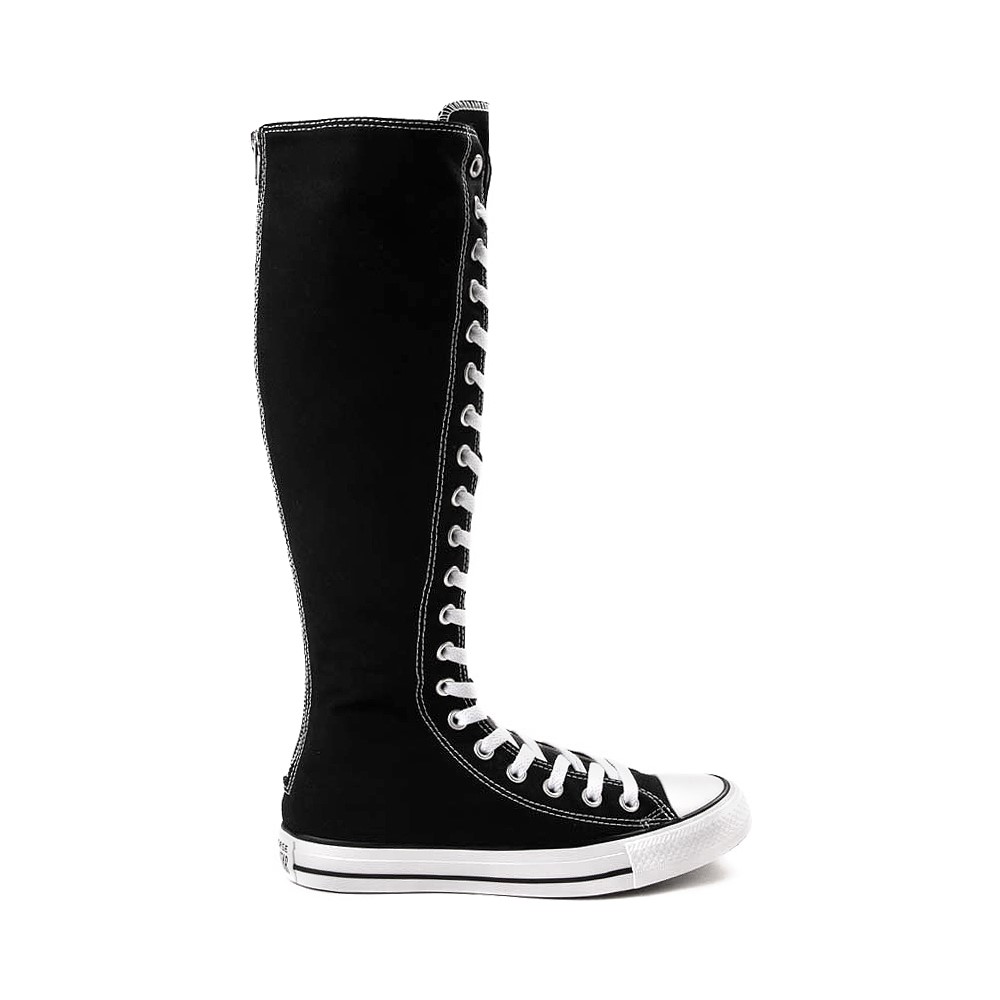 Converse Chuck Taylor All Star XX-Hi Sneaker - Black / White ...