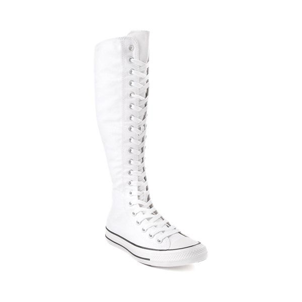 High boots converse best sale