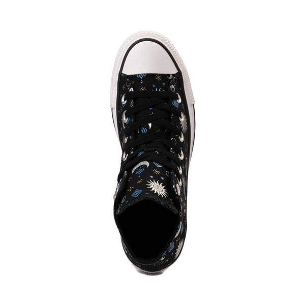 Converse Chuck Taylor All Star Hi Celestial Sneaker - Black ...