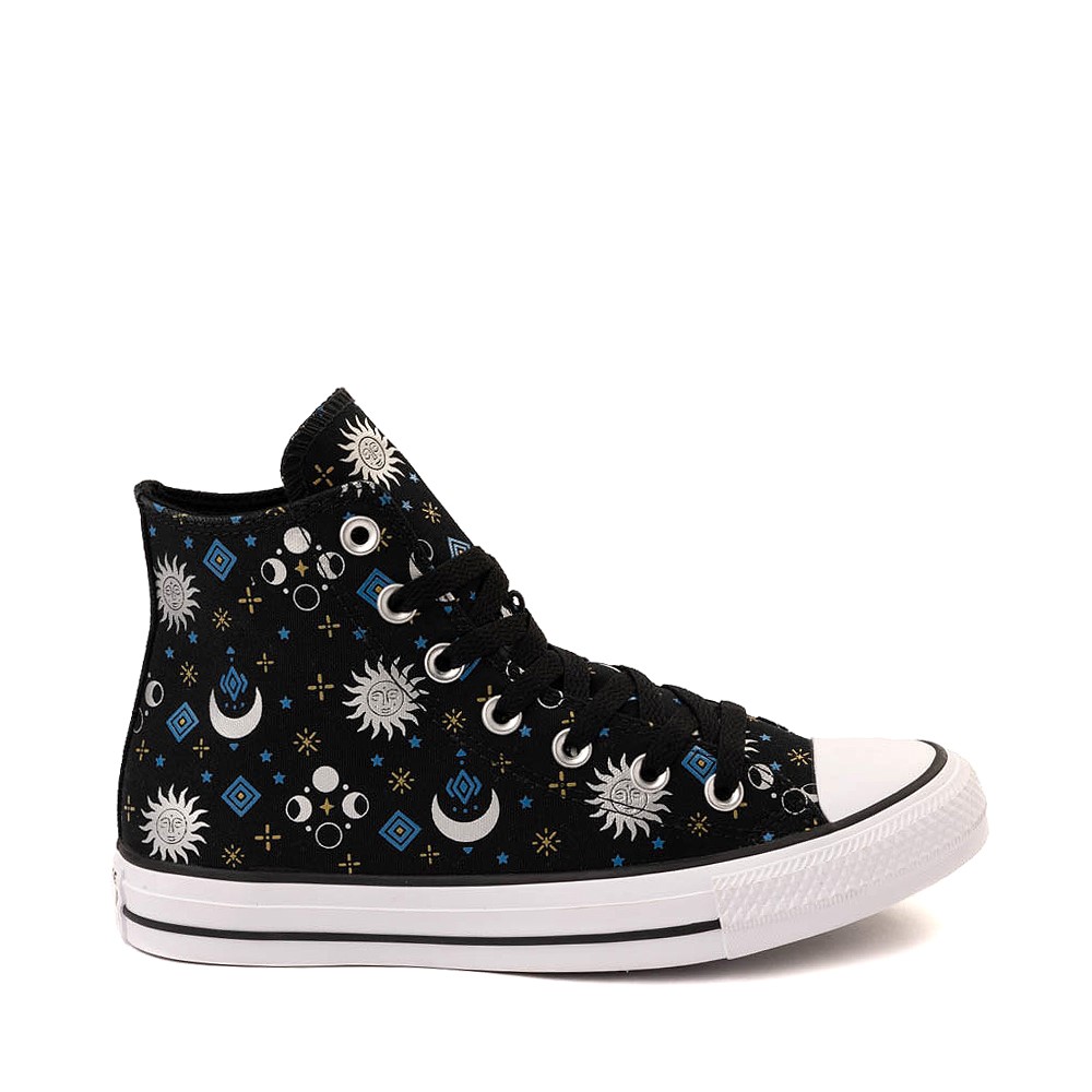 Converse Chuck Taylor All Star Hi Celestial Sneaker - Black