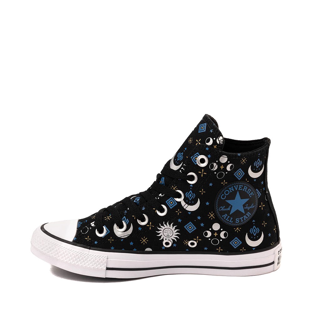 Converse Chuck Taylor All Star Hi Celestial Sneaker Black JourneysCanada