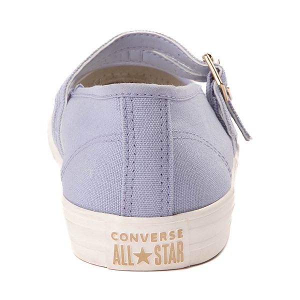 alternate view Chaussure Mary Jane Converse Chuck Taylor All Star Dainty pour femmes - LilasALT4