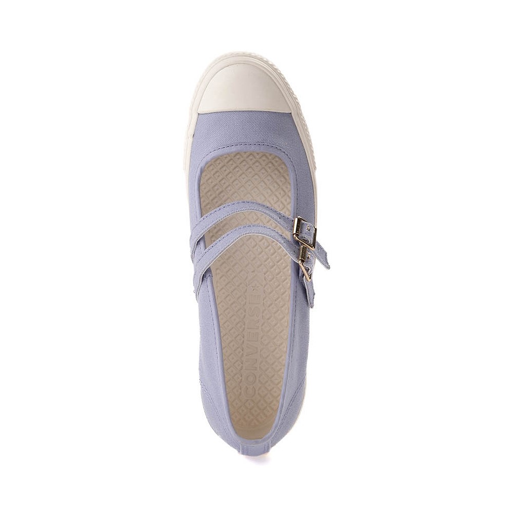 Womens Converse Chuck Taylor All Star Dainty Mary Jane Sneaker Lilac Pewter Egret JourneysCanada