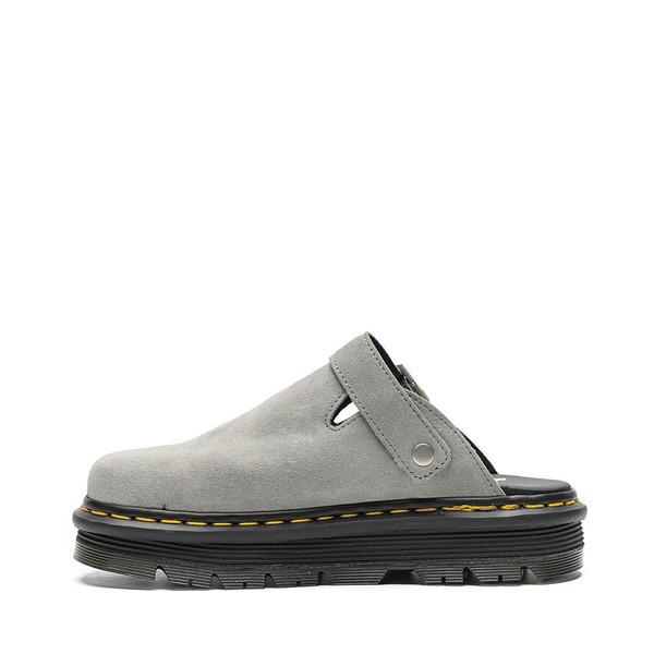 Dr. Martens Zebzag Platform Mule - Ultimate Grey