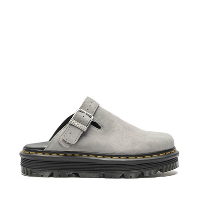 Womens Dr. Martens Zebzag Slingback Platform Mule - Muted