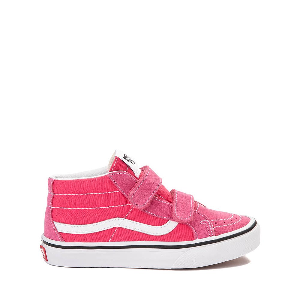 Vans Sk8-Mid Reissue V Skate Shoe - Little Kid - Honeysuckle