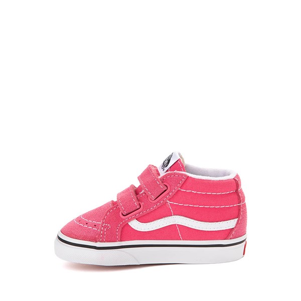 Vans Sk8-Mid Reissue V Skate Shoe - Baby / Toddler Honeysuckle