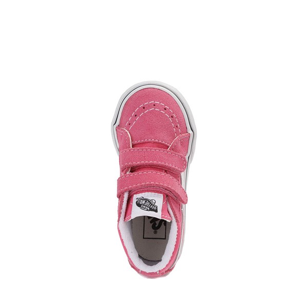 Vans Sk8 Mid Reissue V Skate Shoe Baby Toddler Honeysuckle