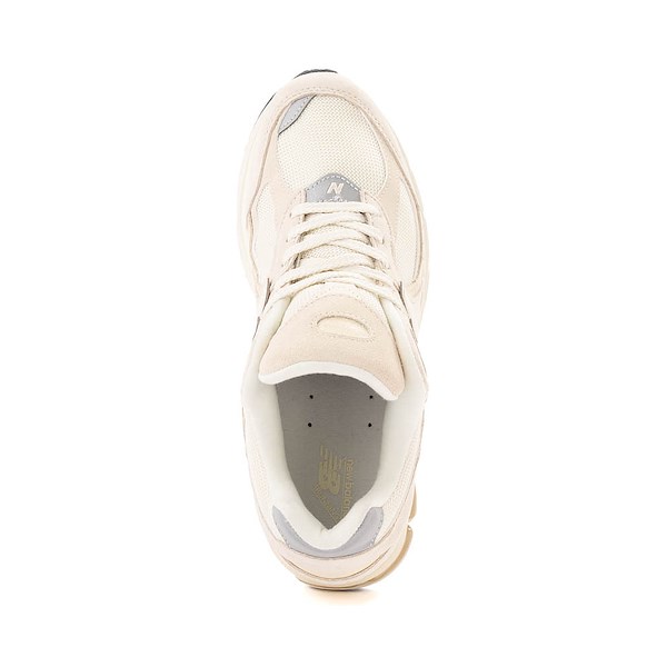 alternate view New Balance 2002R Athletic Shoe - Calm Taupe / Angora / SilverALT2
