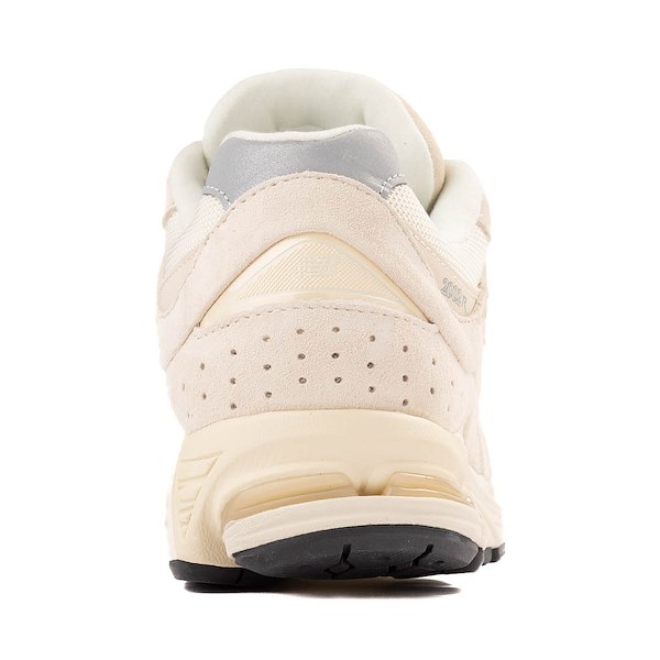 alternate view New Balance 2002R Athletic Shoe - Calm Taupe / Angora / SilverALT4