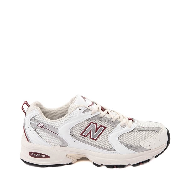 New balance white on white best sale