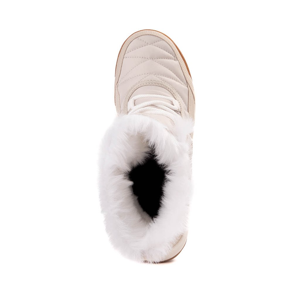 Bottes D'hiver Columbia Pour Femme, Taille US 4, Noir, Tige Mi-mollet