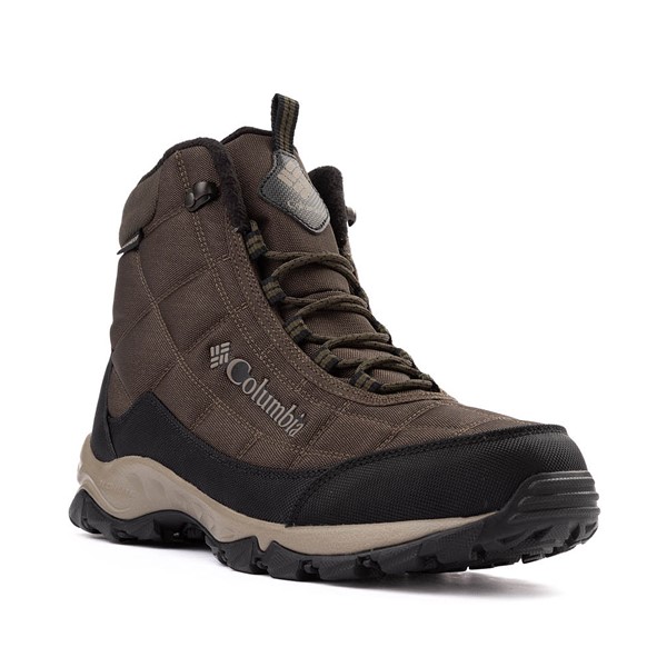 alternate view Mens Columbia Firecamp™ Boot - BrownALT5