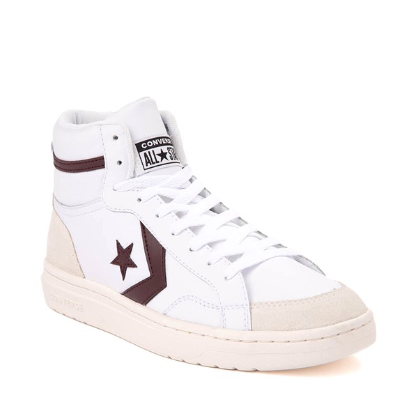 Converse Pro Blaze Classic Sneaker - White / Bloodstone | JourneysCanada