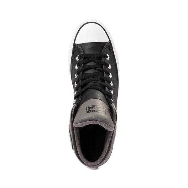 alternate view Converse Chuck Taylor All Star High Street Sneaker - Black / Shark SkinALT2