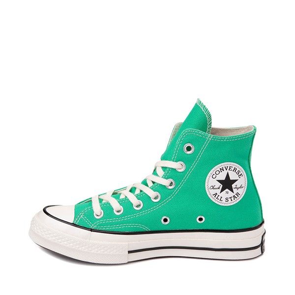 alternate view Basket Converse Chuck 70 Hi - Vert émeraudeALT1