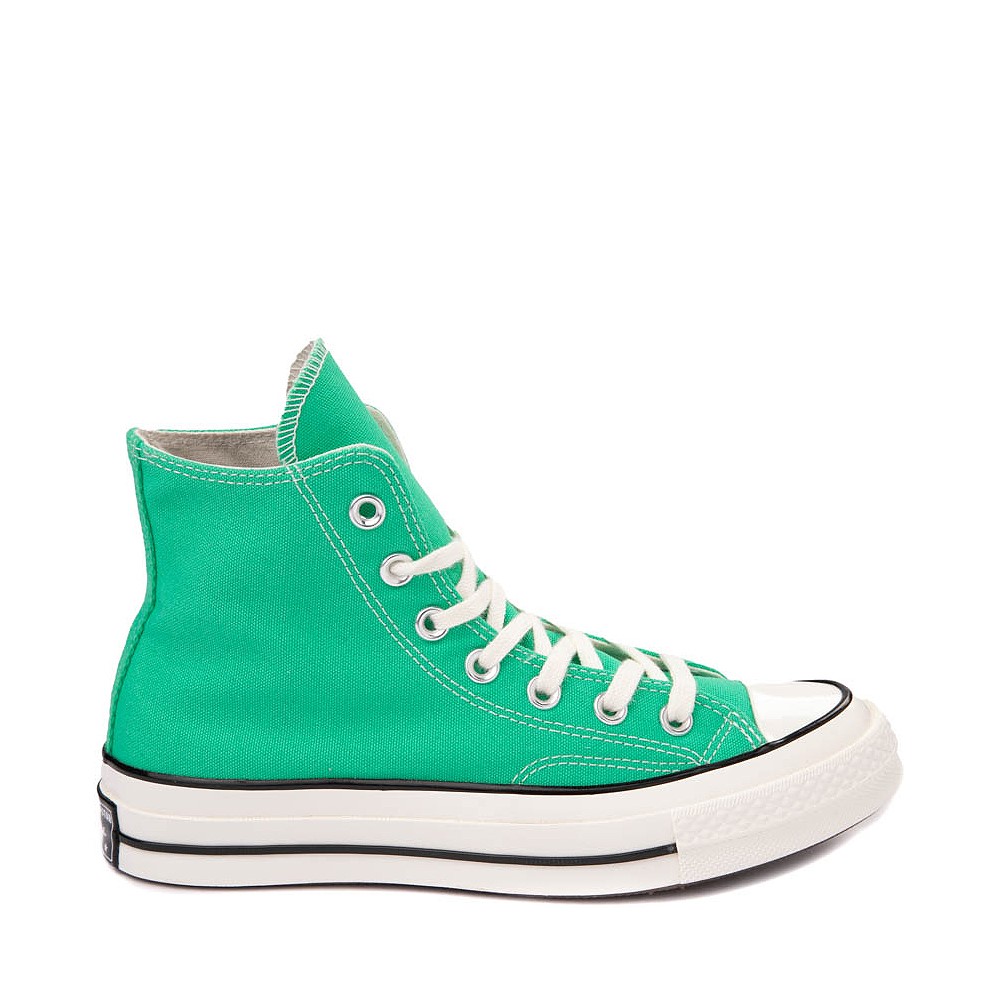 Green high tops on sale