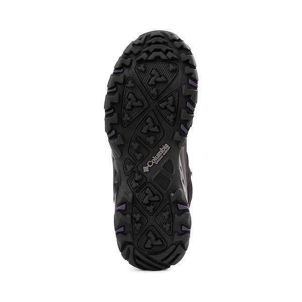 alternate view Womens Columbia Firecamp™ Boot - BlackALT3