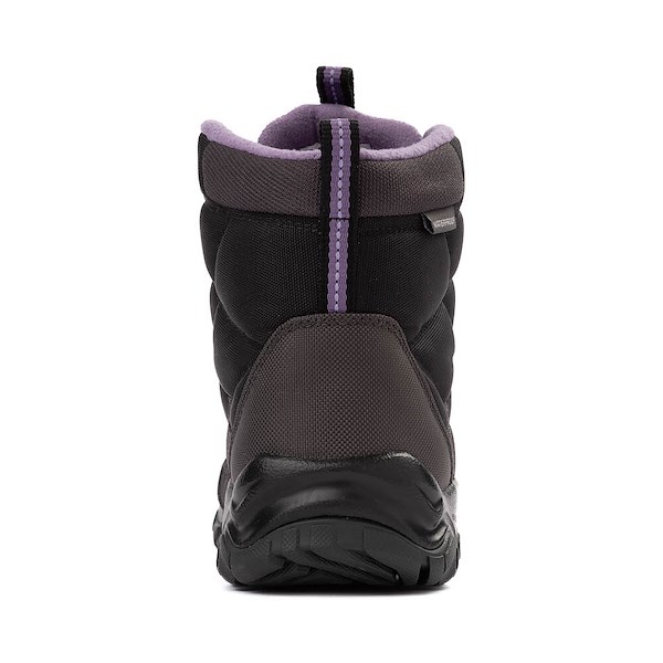 alternate view Womens Columbia Firecamp™ Boot - BlackALT4