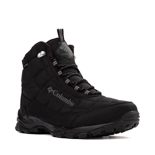 alternate view Mens Columbia Firecamp™ Boot - BlackALT5