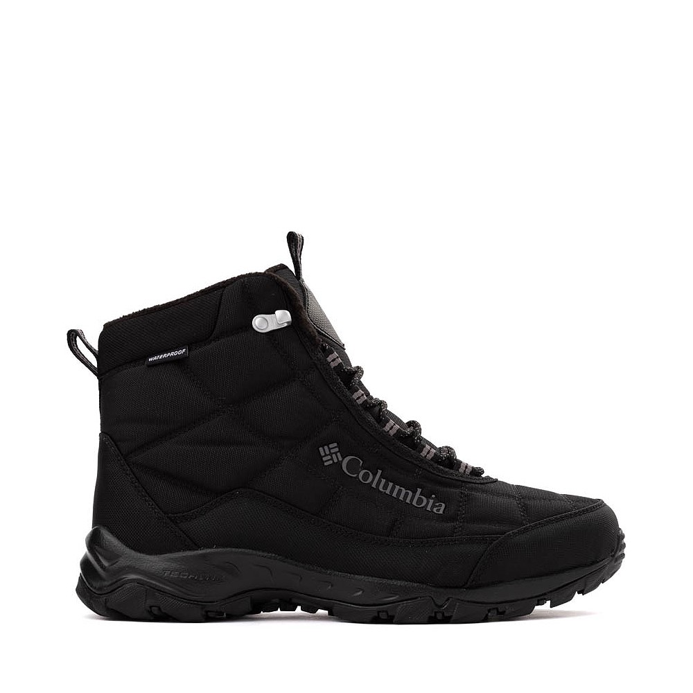 Mens Columbia Firecamp&trade; Boot - Black